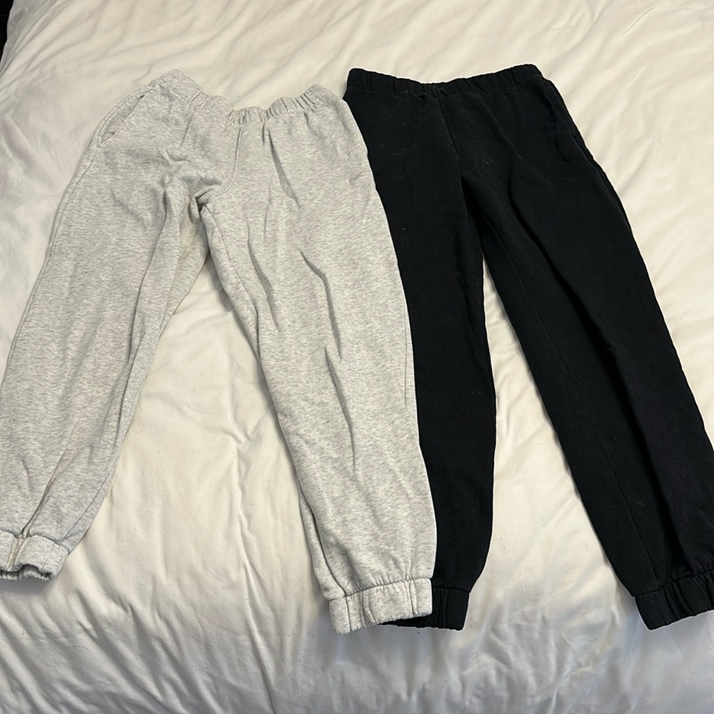 Hollister Ultra High Rise Sweatpants Bundle